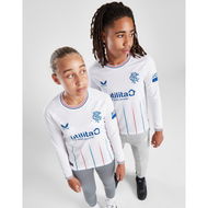 Detailed information about the product Castore Rangers FC 2023/24 Long Sleeve Away Shirt - Junior.