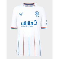 Detailed information about the product Castore Rangers FC 2023/24 Match Away Shirt - Junior.