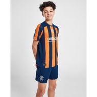 Detailed information about the product Castore Rangers FC 2023/24 Third Shorts Junior.