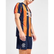 Detailed information about the product Castore Rangers FC 2023/24 Third Shorts.