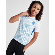 Detailed information about the product Castore Rangers FC Matchday T-Shirt Junior