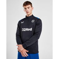 Detailed information about the product Castore Rangers FC Training 1/4 Zip Top