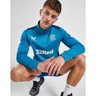 Detailed information about the product Castore Rangers FC Training 1/4 Zip Top