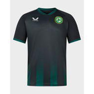 Detailed information about the product Castore Republic Of Ireland 2023/24 Third Shirt - Junior.