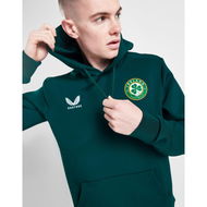 Detailed information about the product Castore Republic Of Ireland Travel Hoodie