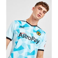 Detailed information about the product Castore Wolverhampton Wanderers 2022/23 Home GK Shirt.