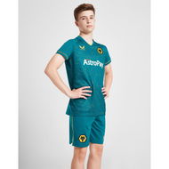 Detailed information about the product Castore Wolverhampton Wanderers 22/23 Away Shorts Junior.