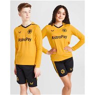 Detailed information about the product Castore Wolverhampton Wanderers 22/23 Home LS Shirt Jr.