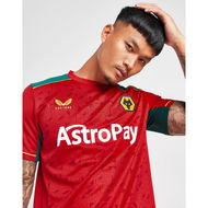 Detailed information about the product Castore Wolverhampton Wanderers 23/24 Away Shirt