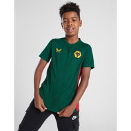 Detailed information about the product Castore Wolverhampton Wanderers FC Warm Up T-Shirt Junior