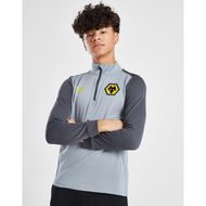 Detailed information about the product Castore Wolverhampton Wanderers Training 1/4-Zip Top Jnr