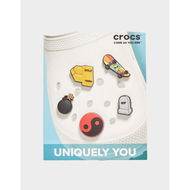 Detailed information about the product Crocs 5-Pack Jibbitz Charms