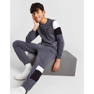 Detailed information about the product EA7 Colour Block Joggers Junior