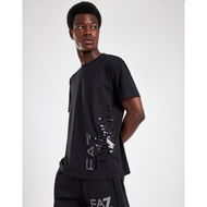 Detailed information about the product EA7 Foil T-Shirt