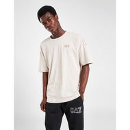 Detailed information about the product EA7 Foil T-Shirt