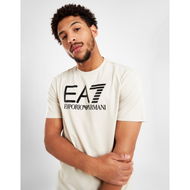 Detailed information about the product EA7 Logo T-Shirt