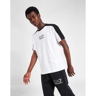 Detailed information about the product EA7 Panel T-Shirt