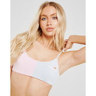 Detailed information about the product Ellesse Colour Block Bikini Top