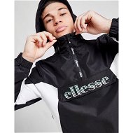 Detailed information about the product Ellesse Woven 1/4 Zip Jacket