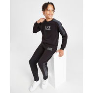 Detailed information about the product Emporio Armani EA7 7 Lines Joggers Junior