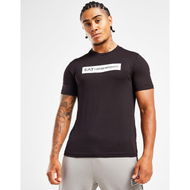 Detailed information about the product Emporio Armani EA7 Box Logo T-Shirt