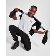 Detailed information about the product Emporio Armani EA7 Colour Block T-Shirt Junior