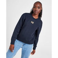 Detailed information about the product Emporio Armani EA7 Core Logo Crew Sweatshirt