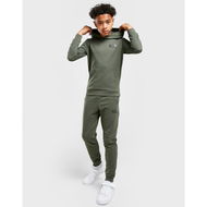 Detailed information about the product Emporio Armani EA7 Core Logo Hoodie Junior