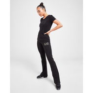 Detailed information about the product Emporio Armani EA7 High Waist Flare Pants