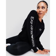 Detailed information about the product Emporio Armani EA7 Logo Sleeve Crew Sweatshirt