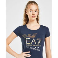 Detailed information about the product Emporio Armani EA7 Multi Logo T-Shirt