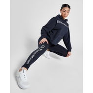 Detailed information about the product Emporio Armani EA7 Overhead Hoodie/Leggings Tracksuit