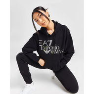 Detailed information about the product Emporio Armani EA7 Shine Logo Hoodie