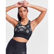 Detailed information about the product Emporio Armani EA7 Snake Seamless Sports Bra