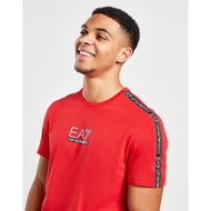 Detailed information about the product Emporio Armani EA7 Tape T-Shirt