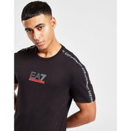 Detailed information about the product Emporio Armani EA7 Tape T-Shirt