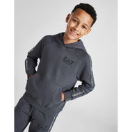 Detailed information about the product Emporio Armani EA7 Taped Overhead Hoodie Junior