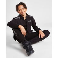 Detailed information about the product Emporio Armani EA7 Train Logo Full Zip Hoodie Junior