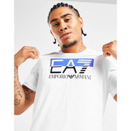 Detailed information about the product Emporio Armani EA7 Visibility Logo T-Shirt