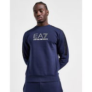 Detailed information about the product Emporio Armani EA7 Visibility Tape Crew Sweatshirt