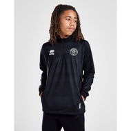 Detailed information about the product Errea Sheffield United FC Warm Up 1/4 Zip Top Junior.