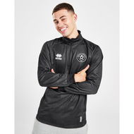 Detailed information about the product Errea Sheffield United FC Warm-Up 1/4 Zip Top