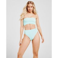 Detailed information about the product Fila Crinkle High Waist Bikini Bottoms