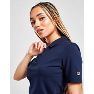 Detailed information about the product Fila Logo Zip Polo Shirt