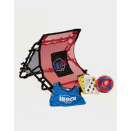 Detailed information about the product Football Flick Hero Mini Skills Trainer Set