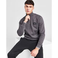 Detailed information about the product Fred Perry 1/4 Zip Badge Sweatshirt