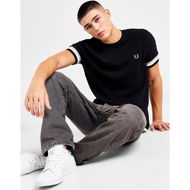 Detailed information about the product Fred Perry Badge Bold Pique T-Shirt