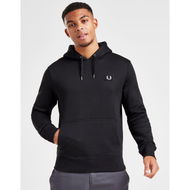 Detailed information about the product Fred Perry Badge Overhead Hoodie