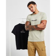 Detailed information about the product Fred Perry Global Stack Logo T-shirt