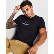 Detailed information about the product Fred Perry Global Stack Logo T-shirt